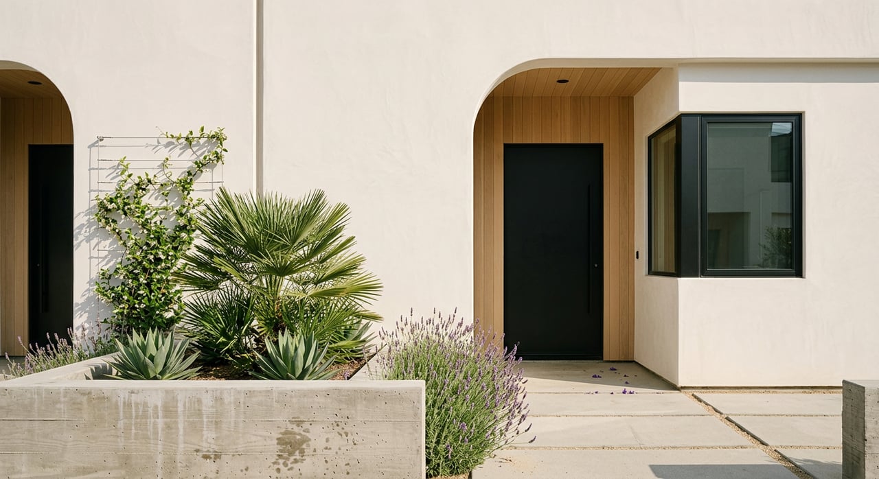 Manhattan Beach Townhome Or House For Busy Buyers