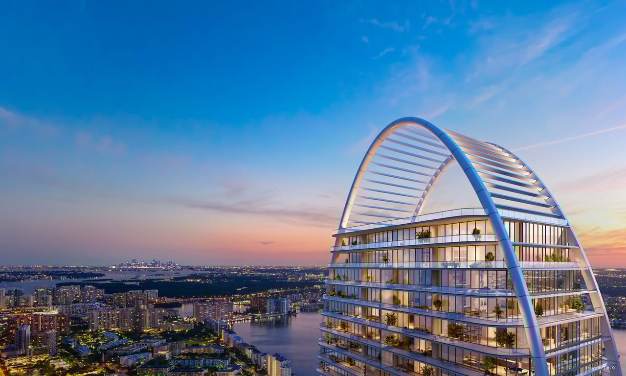 St. Regis Residences Sunny Isles Beach Miami FL