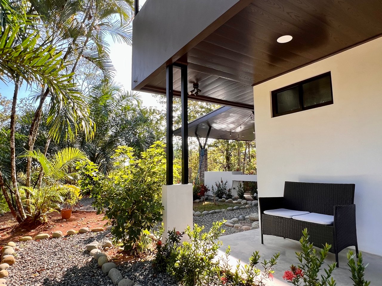 Modern Three-Bedroom Home On 6+ Acres In Ojochal