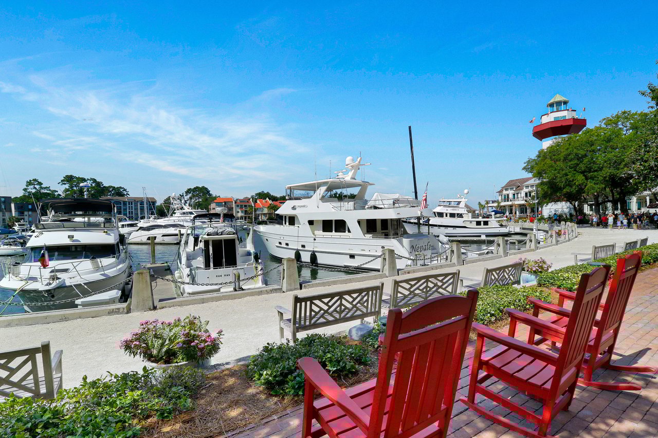 Home Design Trends in Sea Pines, SC