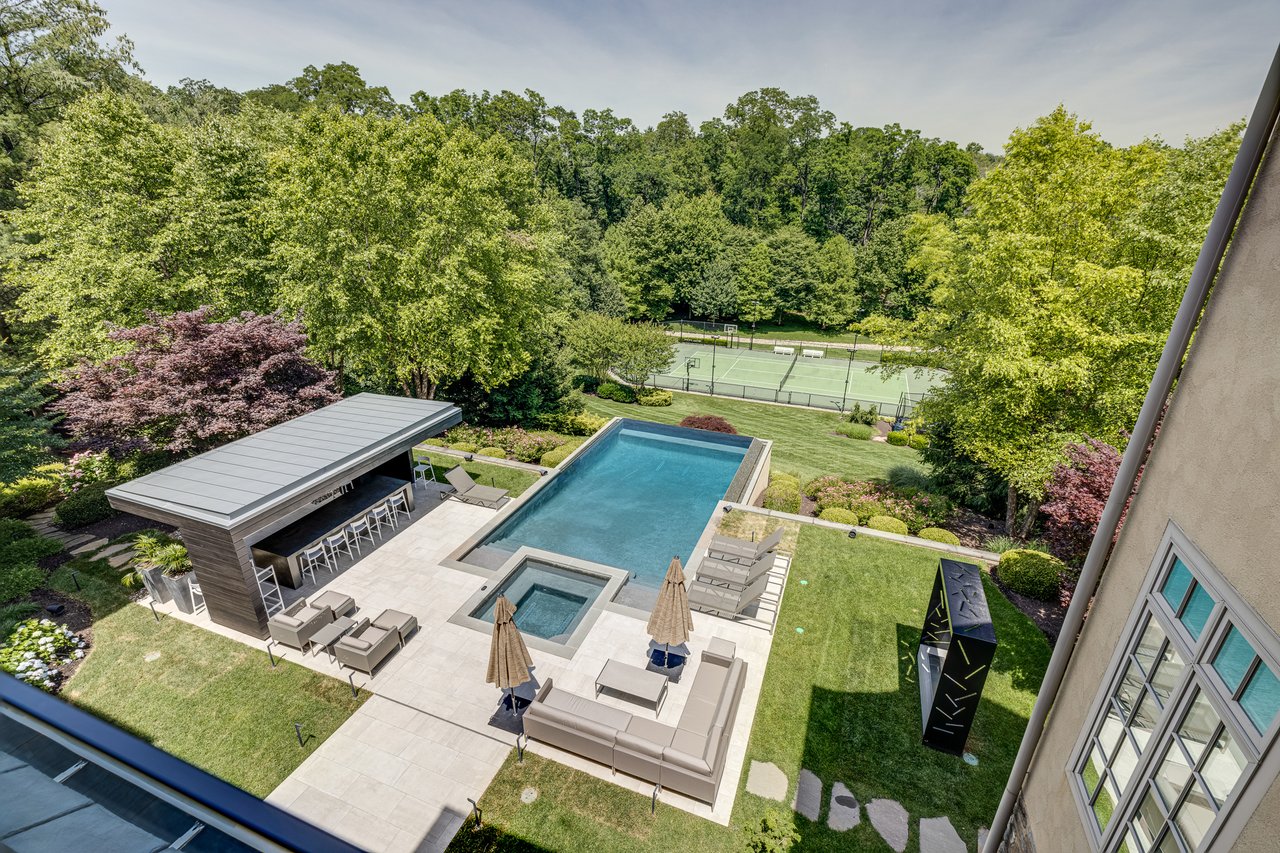 1418 Monk Road Gladwyne, PA 19035