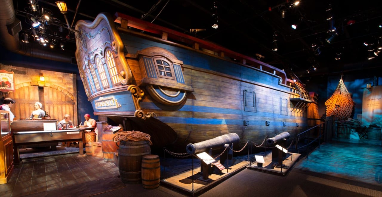 The Pirate in the Vault: My Front-Row Seat to the Whydah Treasure