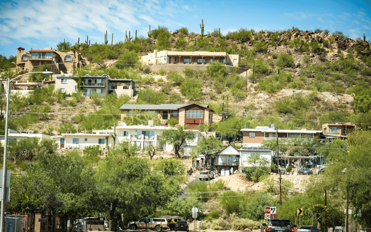 Buying a Home in Tucson, AZ