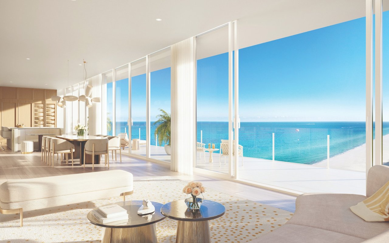 The Ritz-Carlton Residence