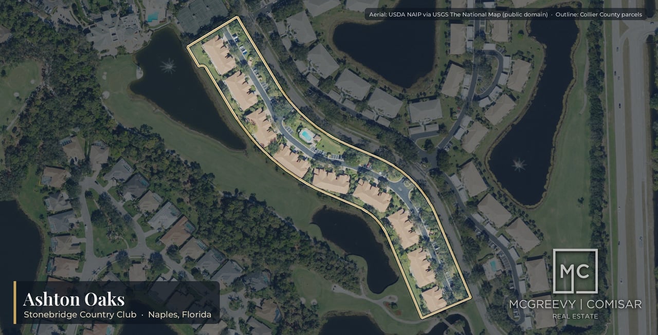 Stonebridge Country Club - Ashton Oaks