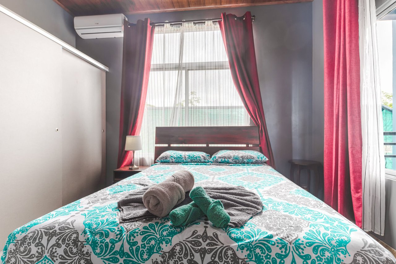 Resort-Hotel for Sale in Uvita – 12 Two-Bedroom Apartments & Pool