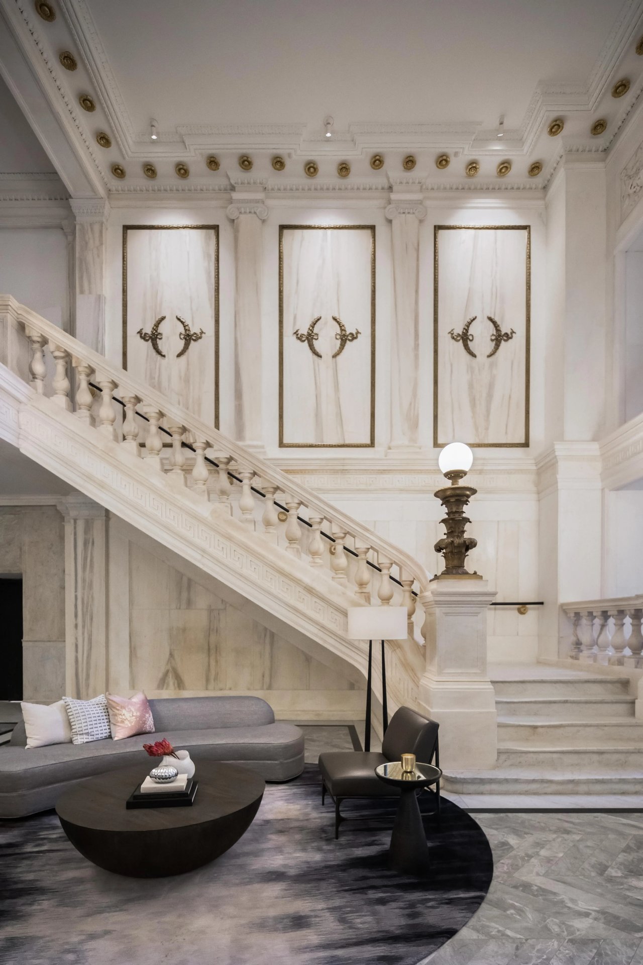 108 Leonard Street - Iconic Clocktower Residences in Tribeca With Full-Service Amenities