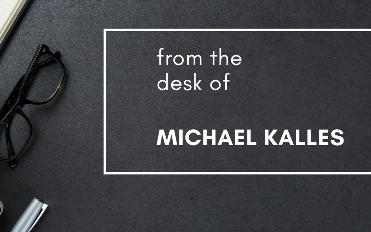 Mike’s Monthly Memo – February 2021