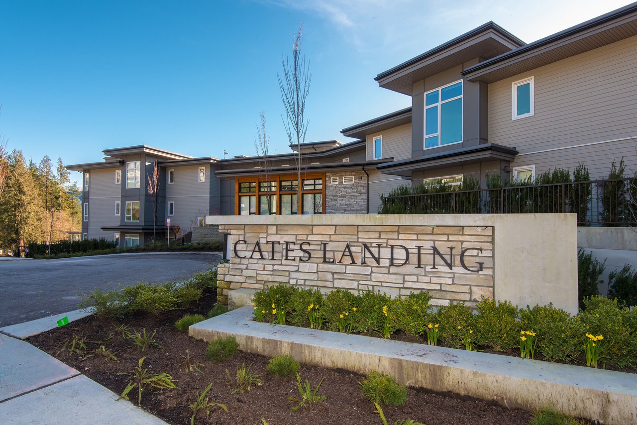 Cates Landing