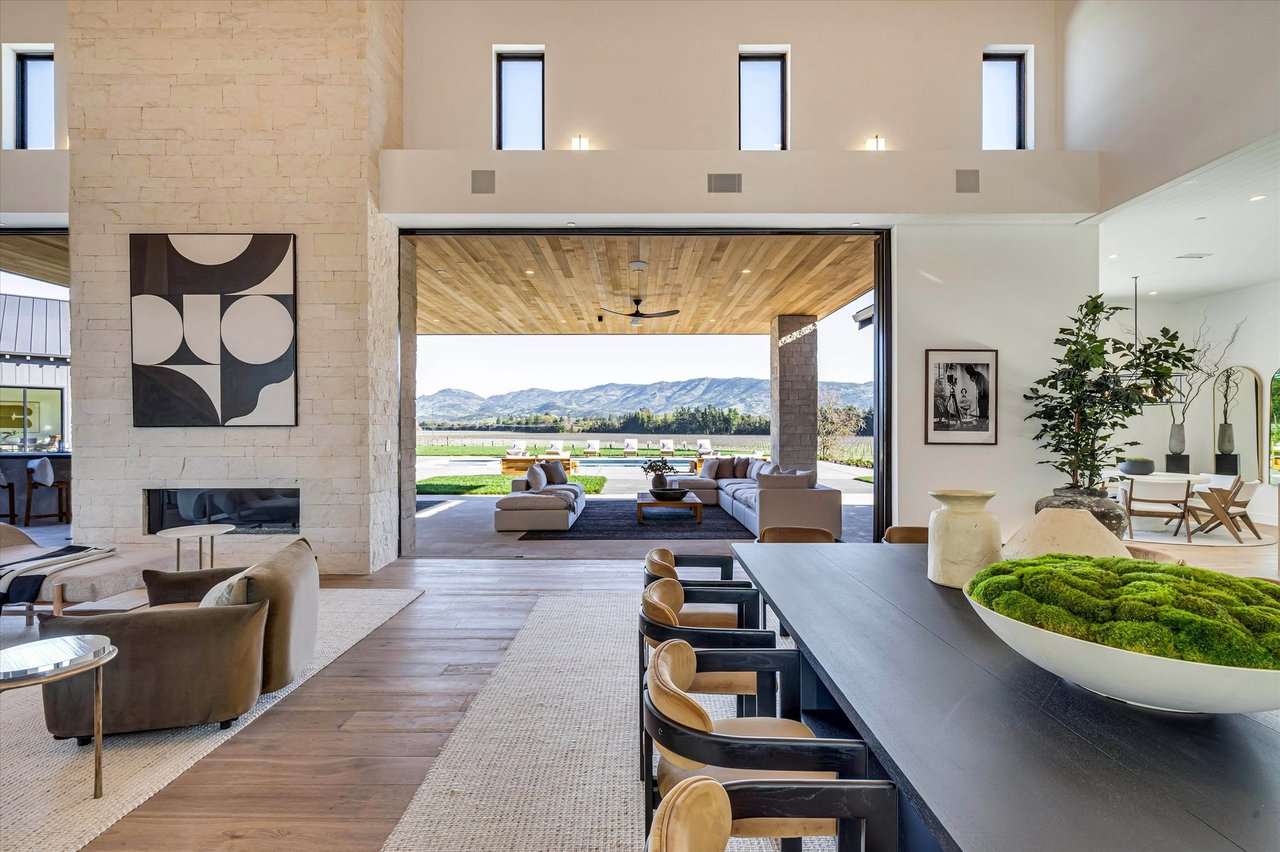 Big Ranch Road, Napa Valley