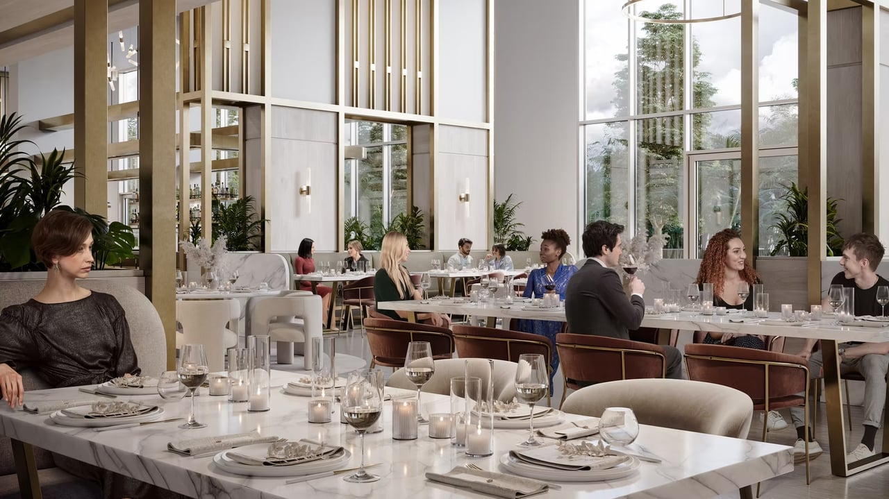 Vida Residences Edgewater
