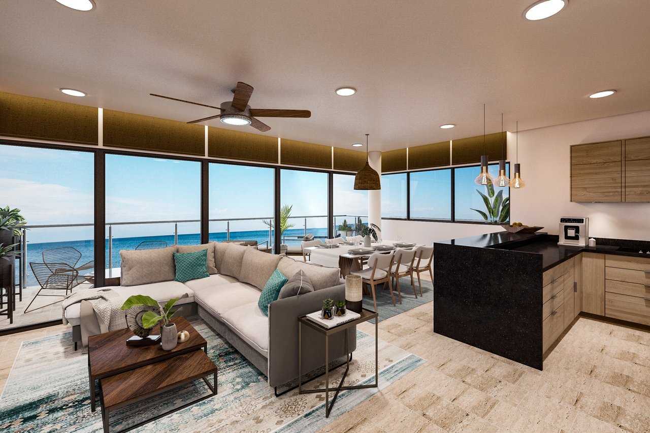 Yucalpetén Resort Marina 