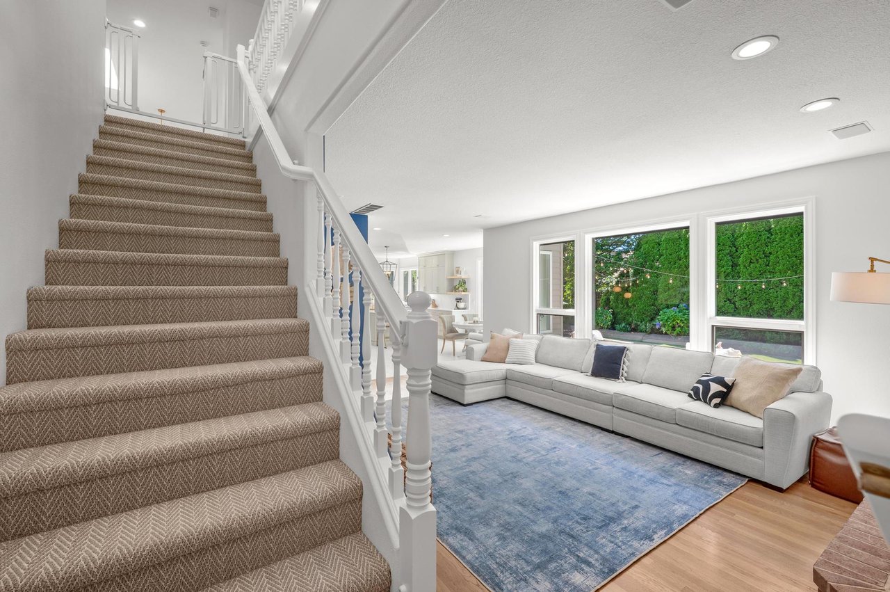 Exceptionally Reimagined SW Portland Traditional