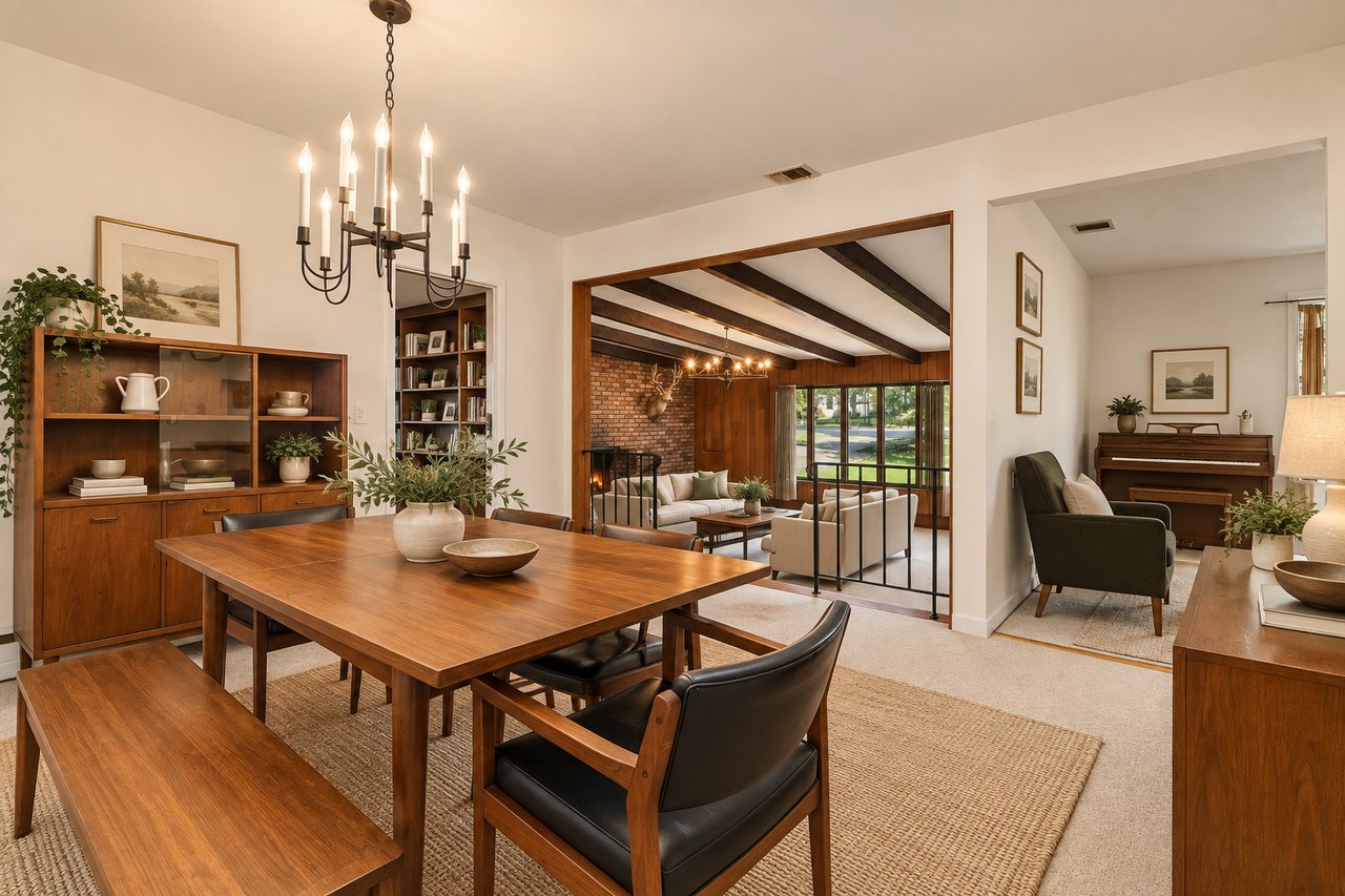 Expansive Ranch in Livingston