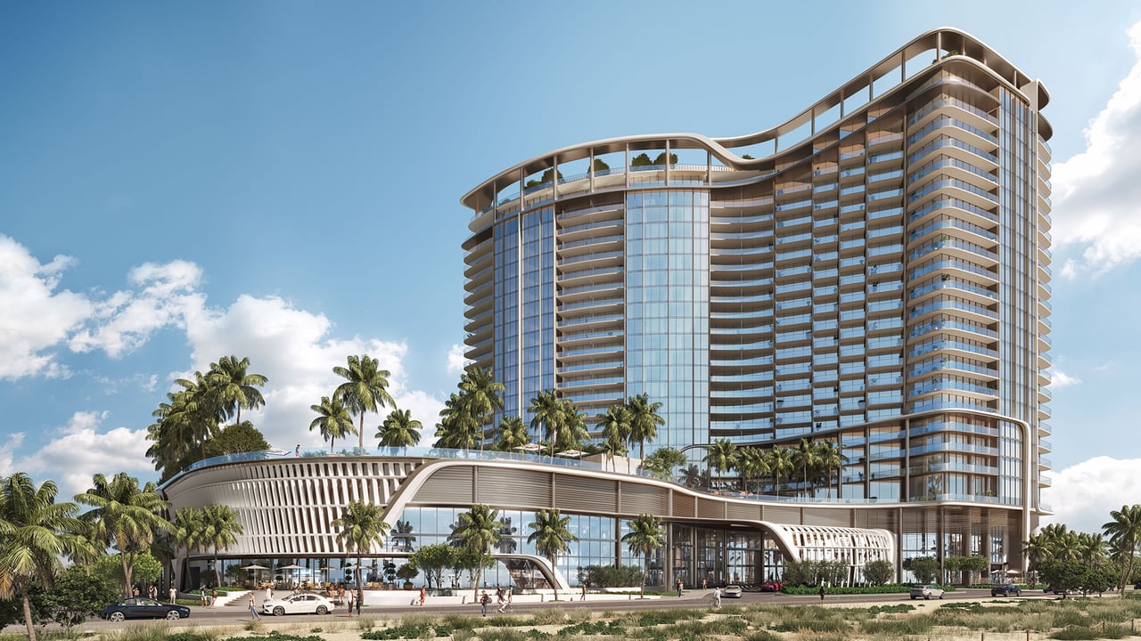 W Beach Hotel & Residences