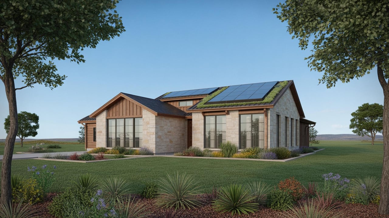 Eco-Friendly Home Upgrades That Add Value in Mustang, OK