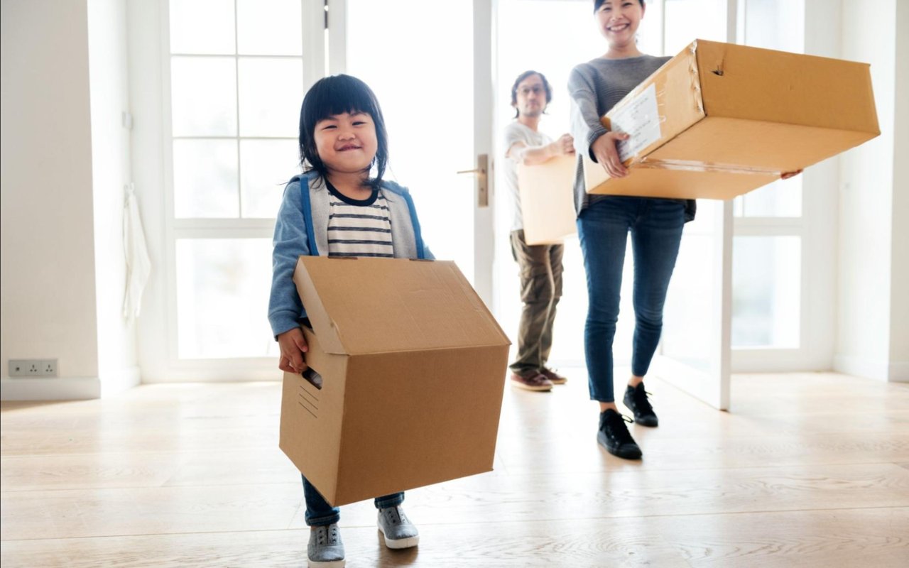 9 Tips to Make Moving Less Stressful
