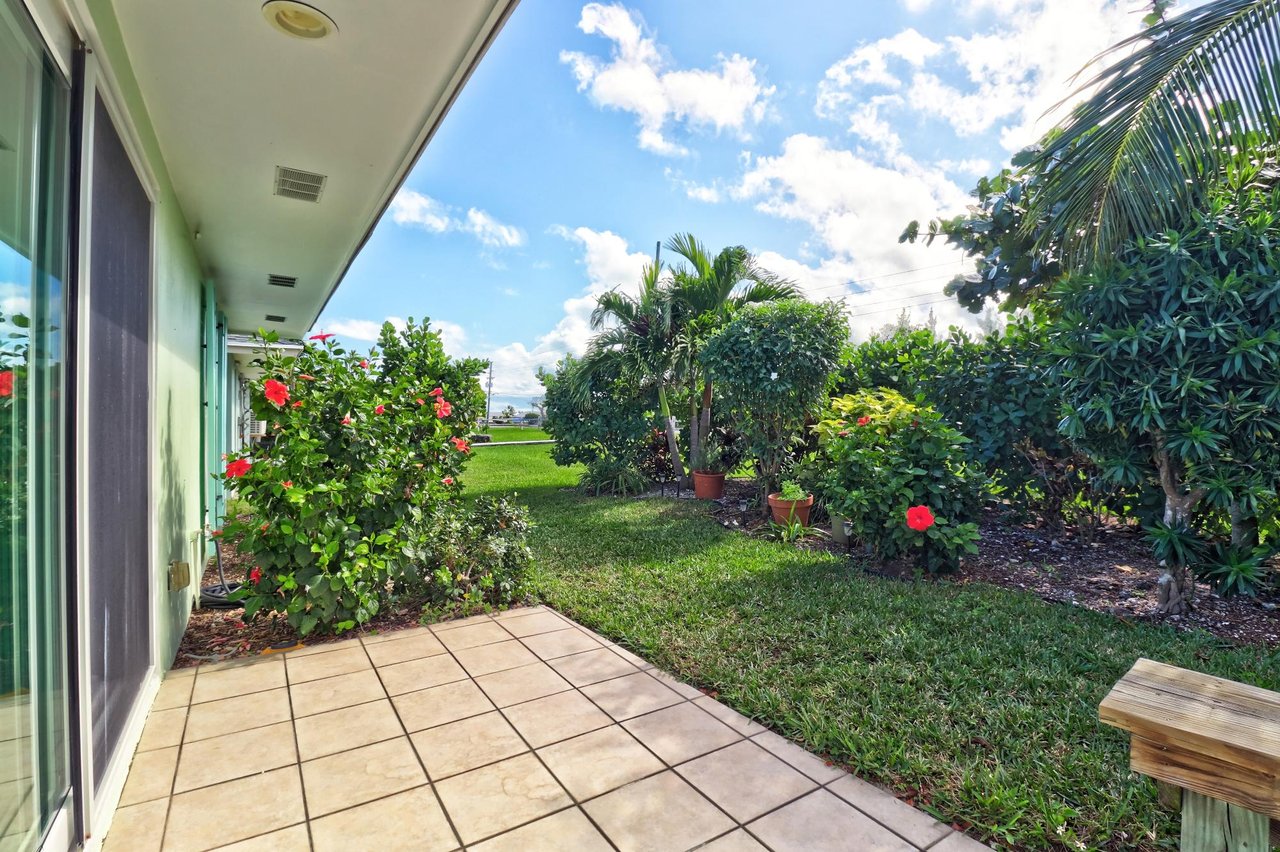 504 Sea Bean, Beach Villas