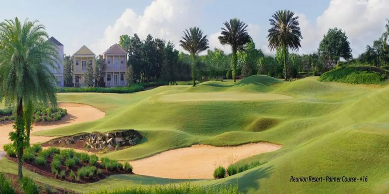 Reunion Resort
