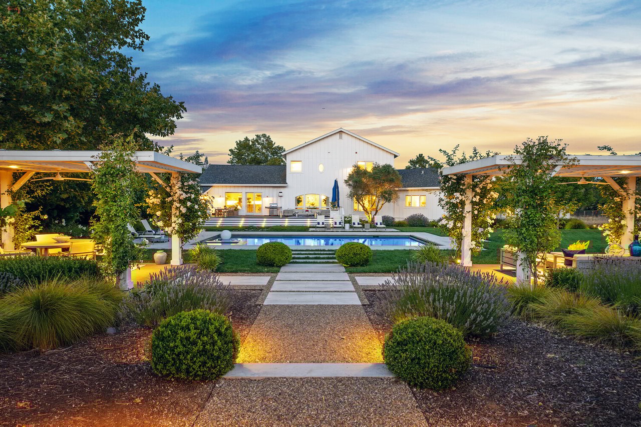 Sonoma’s Premier Wine Country Estate