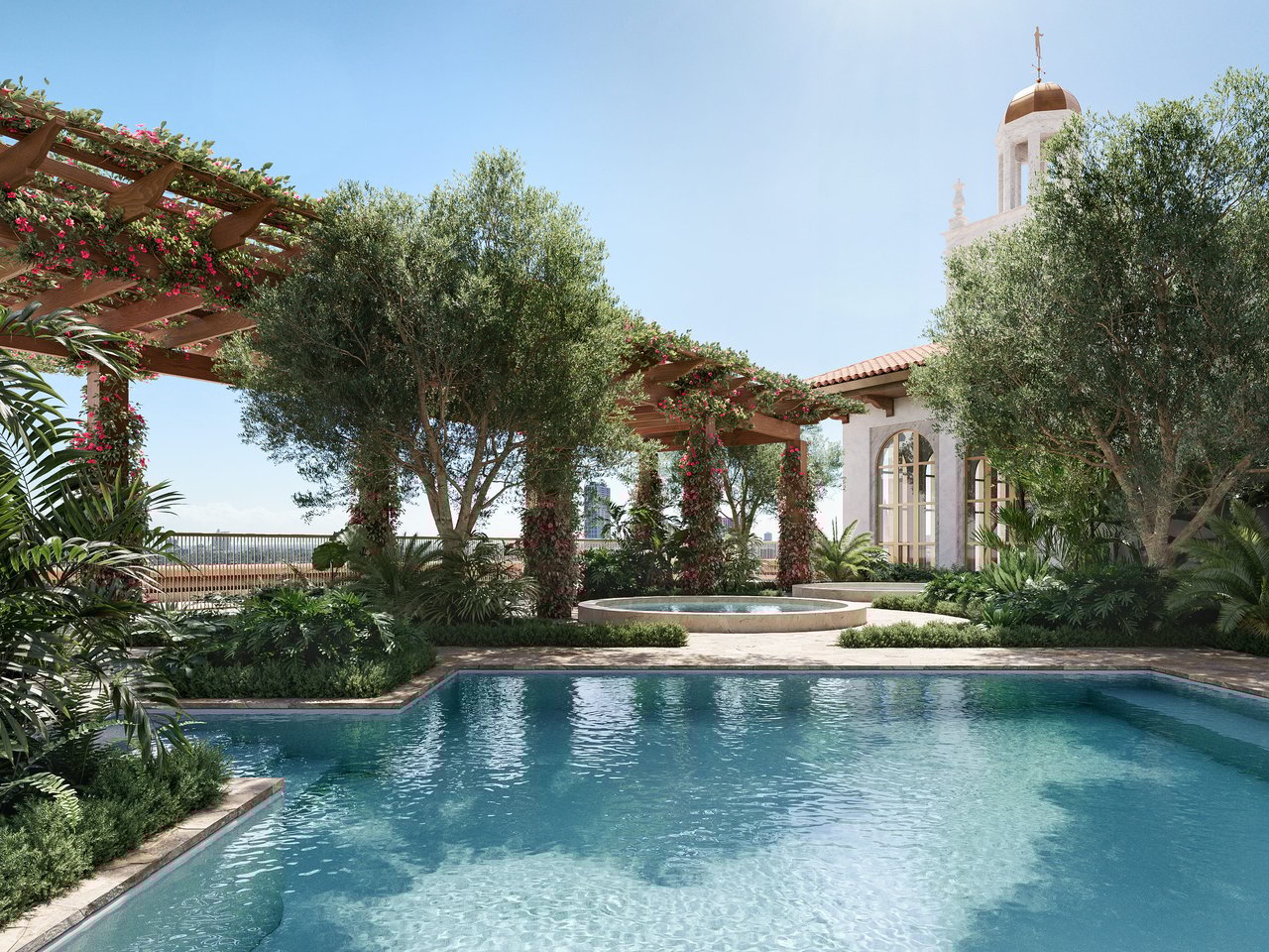 Ponce Park Residences At Coral Gables