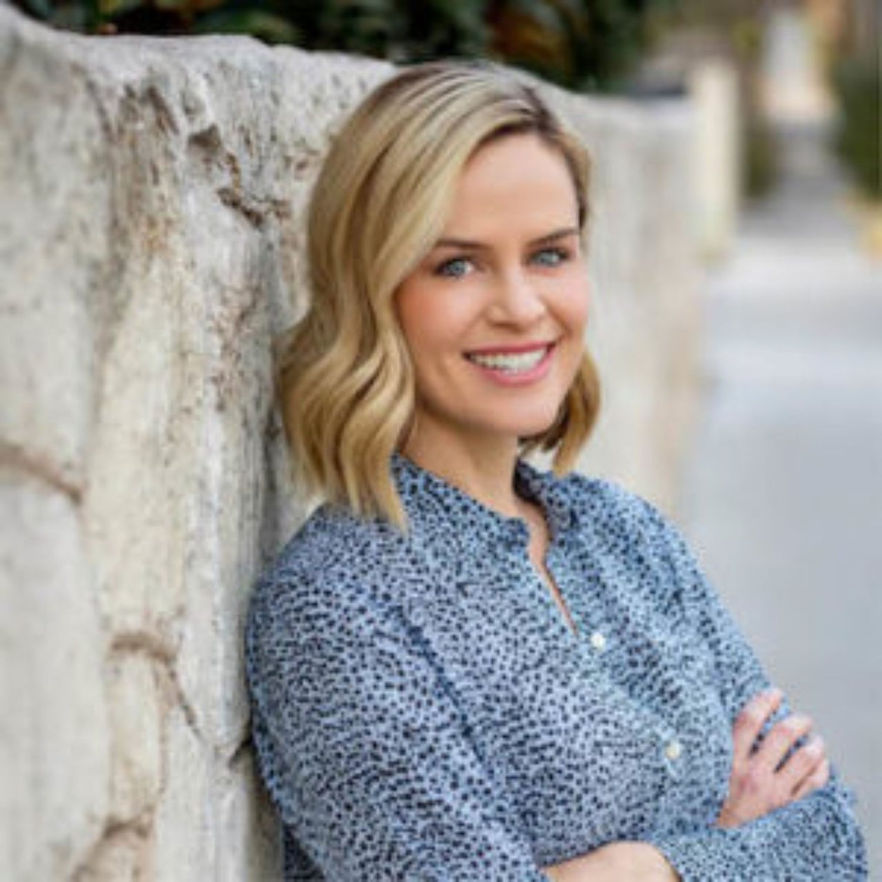 Meredith Vitek Austin TX, Real Estate Agent Headshot