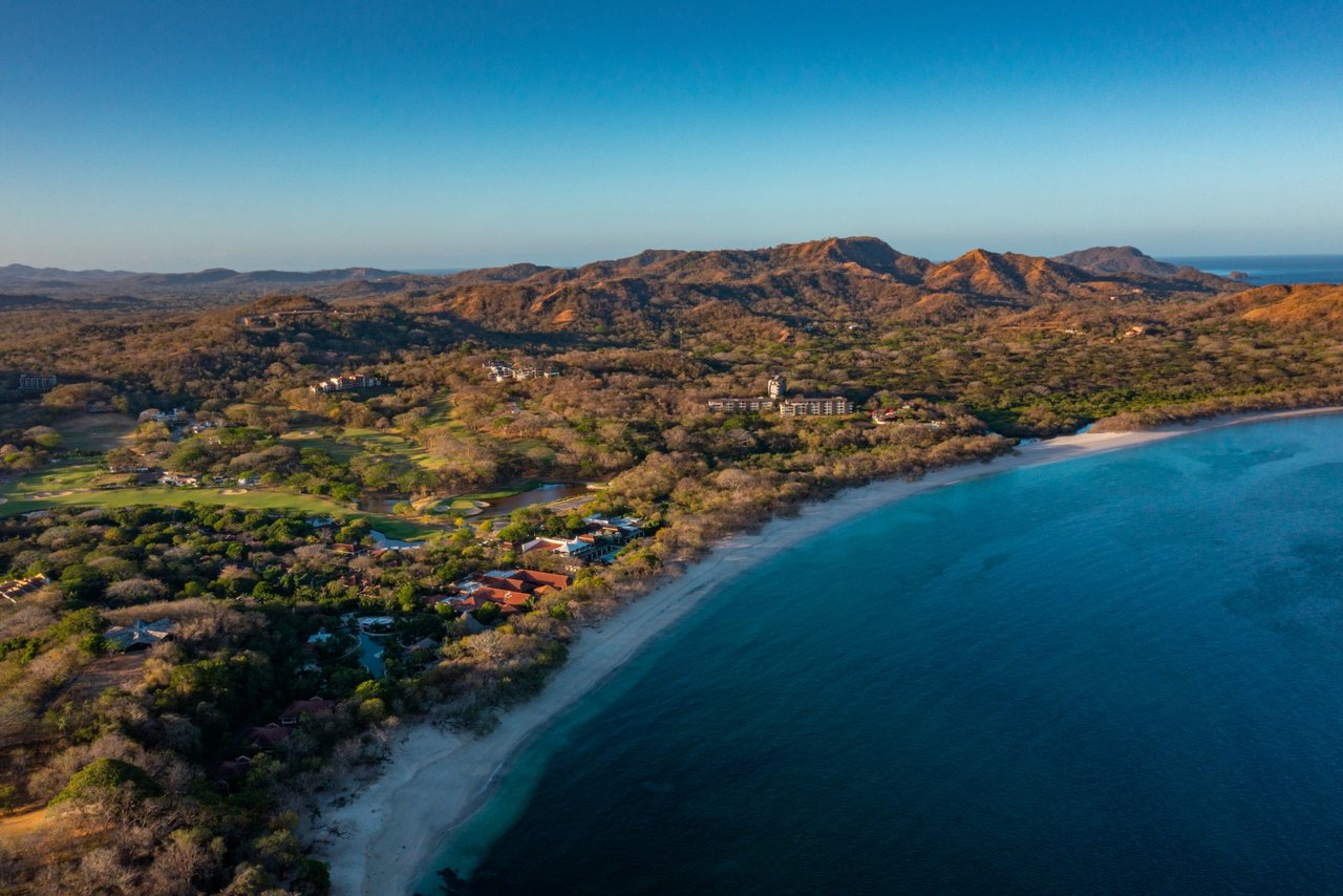 Bougainvillea 8101 | 4BR Ground Floor Residence with Ocean & Golf Views in Reserva Conchal