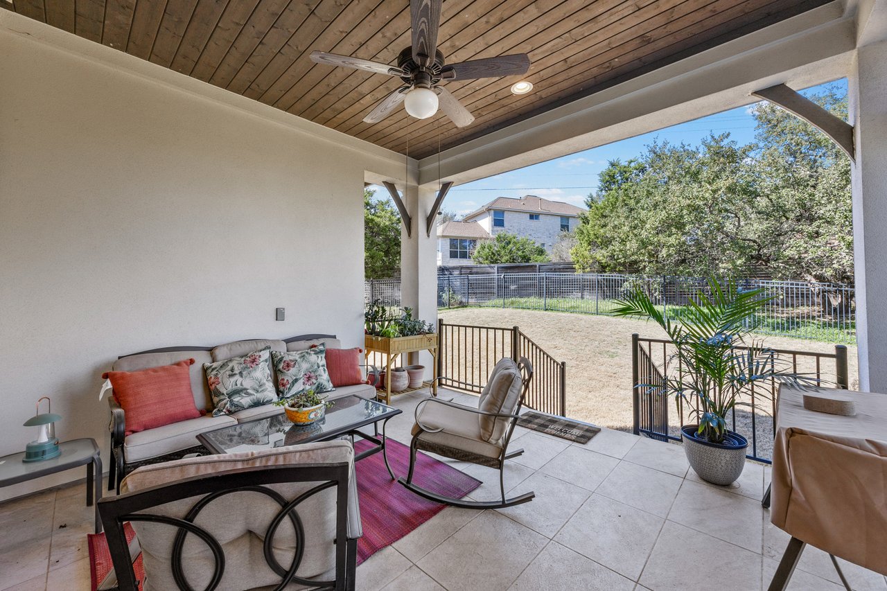 Sophisticated West Austin Home