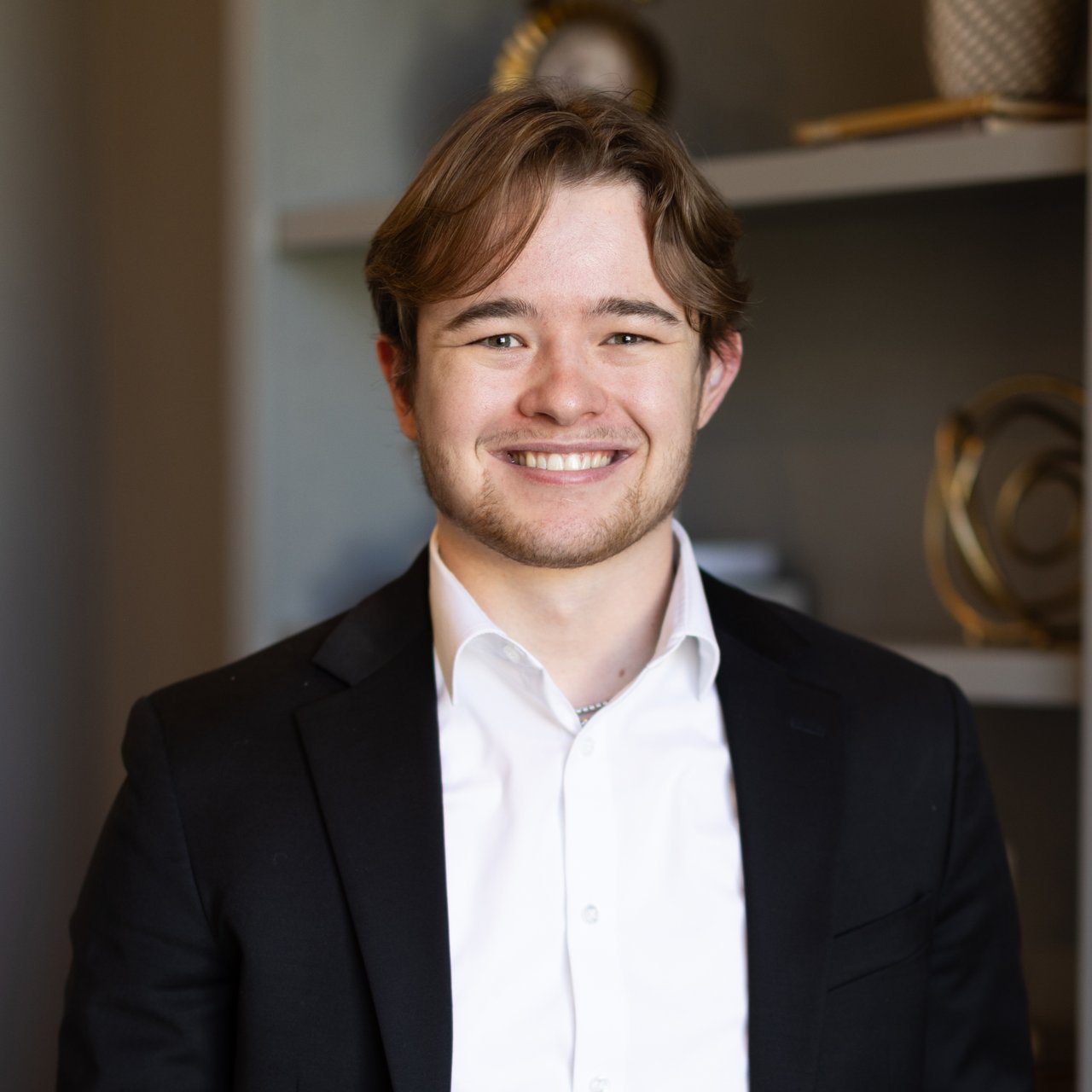 Sam Grant Sugar Land, TX Real Estate Agent Headshot