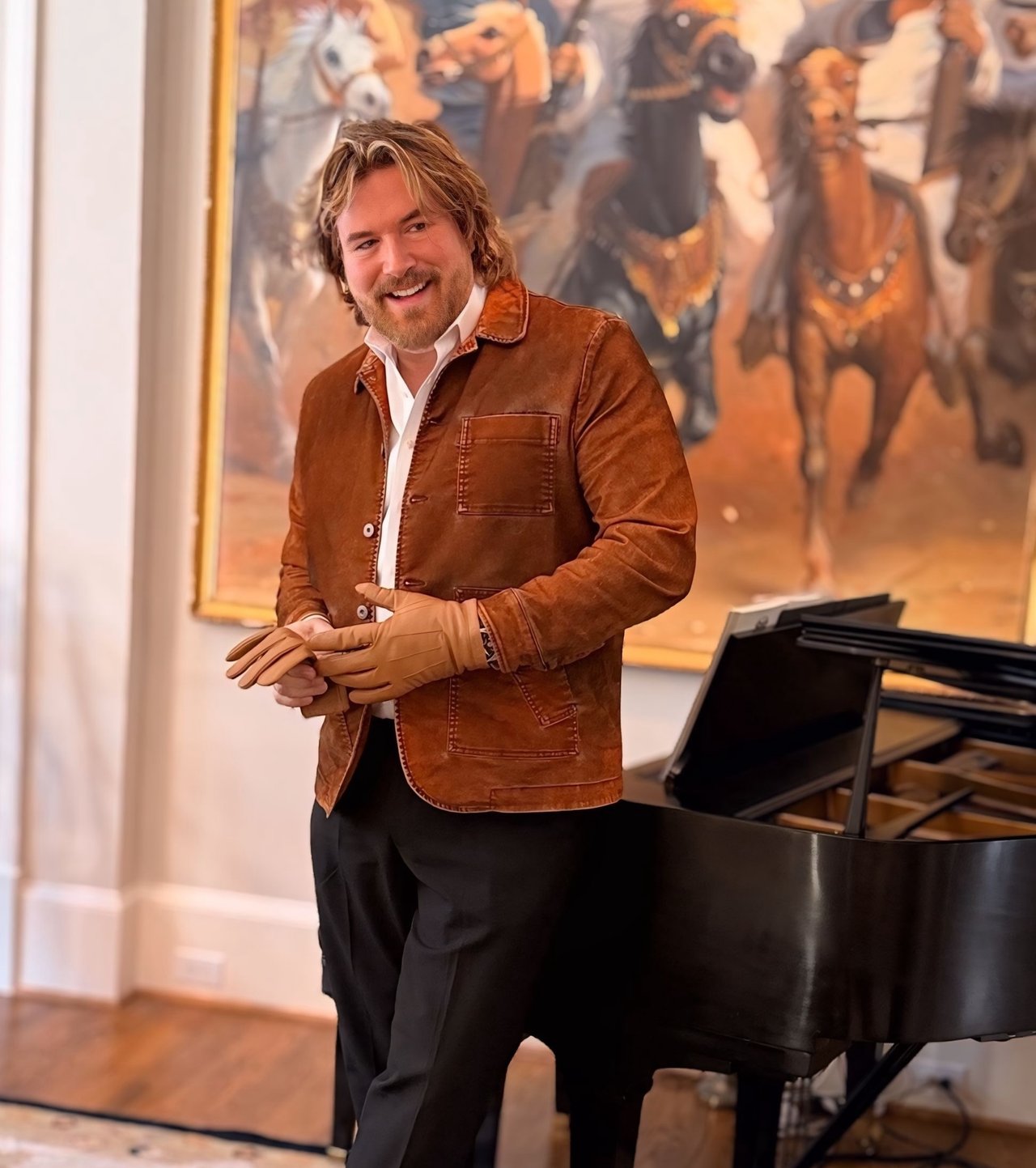 John-Mark M. Mitchell