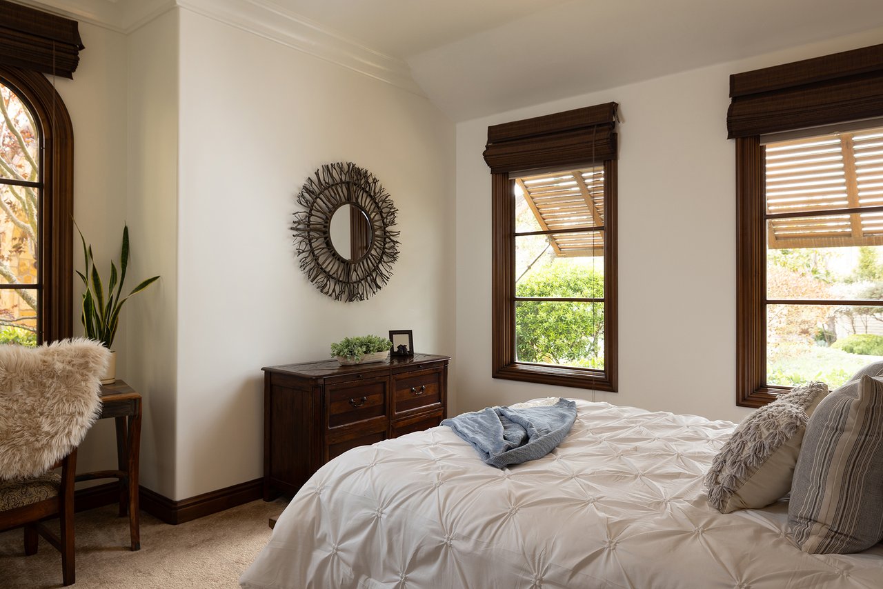 Striking Pebble Beach Residence Near MPCC