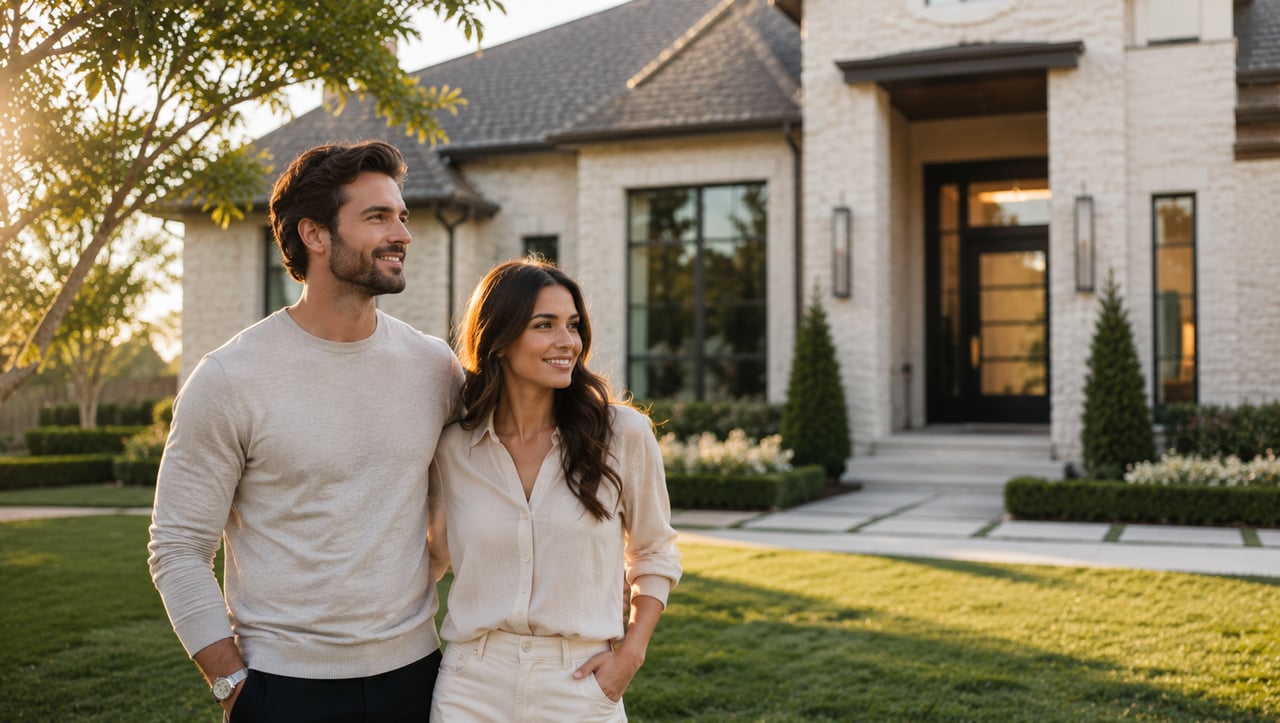 Buying in North Dallas