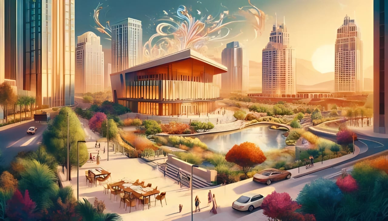 Symphony Park, Las Vegas: A Real Estate & Neighborhood Guide