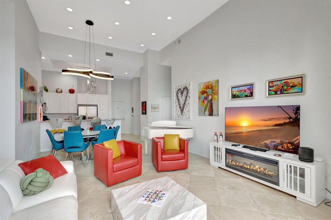 Two City Plaza Condo Unit 511
