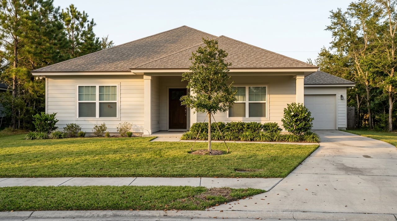 Why Covington's Home Price Data Doesn't Agree With Itself Right Now