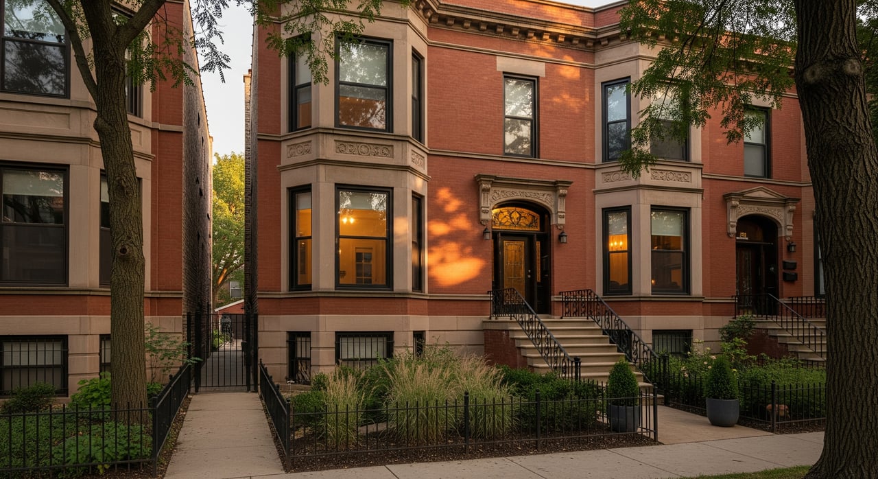 What Is a Chicago Two-Flat? Wicker Park Buyer’s Guide