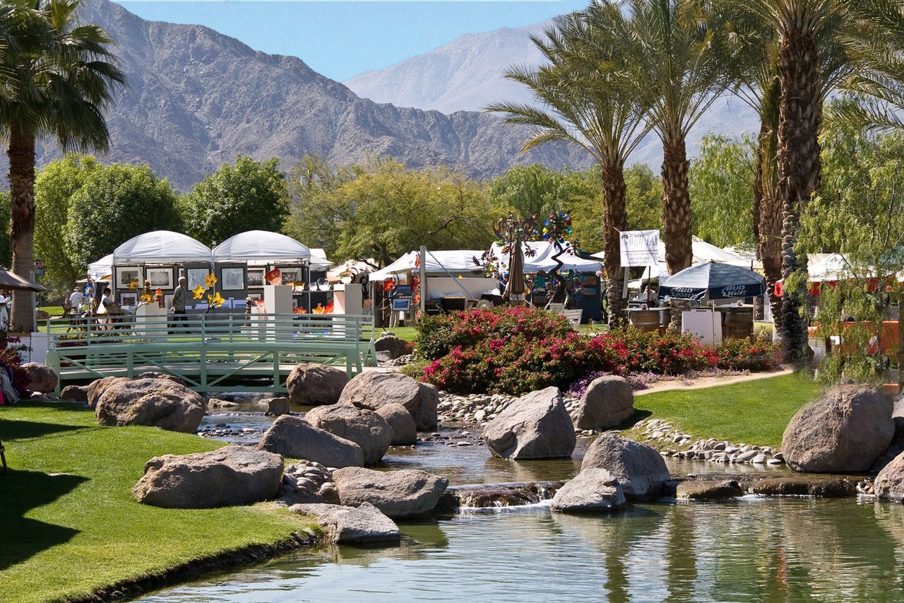 La Quinta Art Celebration: A Perfect Blend of Art, Lifestyle, and Real Estate Opportunities