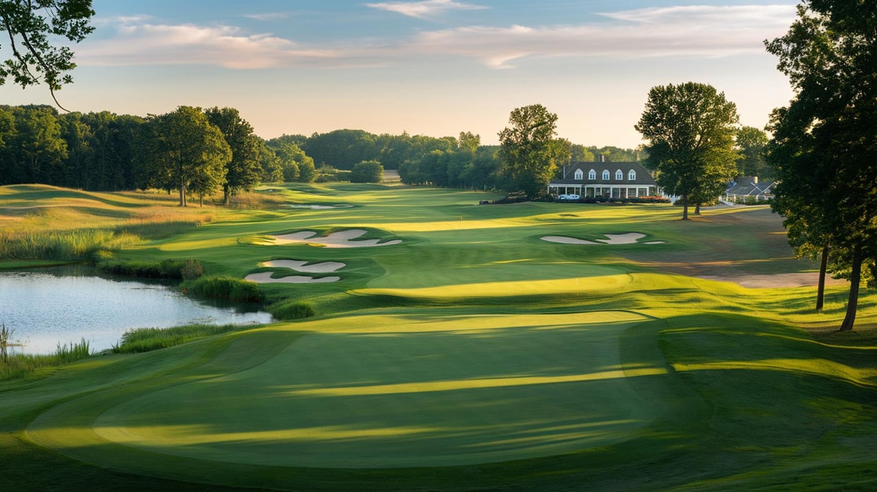 Best Golf Courses in Newton, MA for a Perfect Day