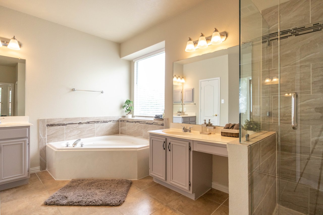 Specious Retreat Frisco Home