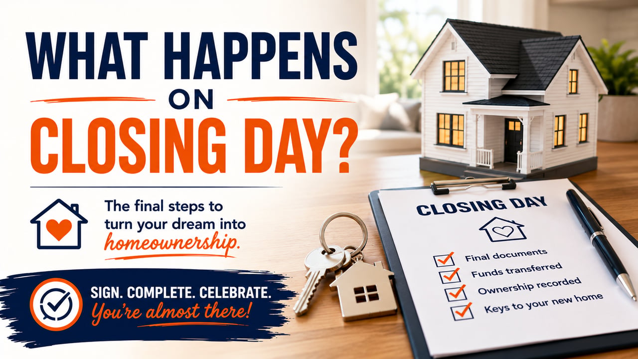 What Happens on Closing Day?