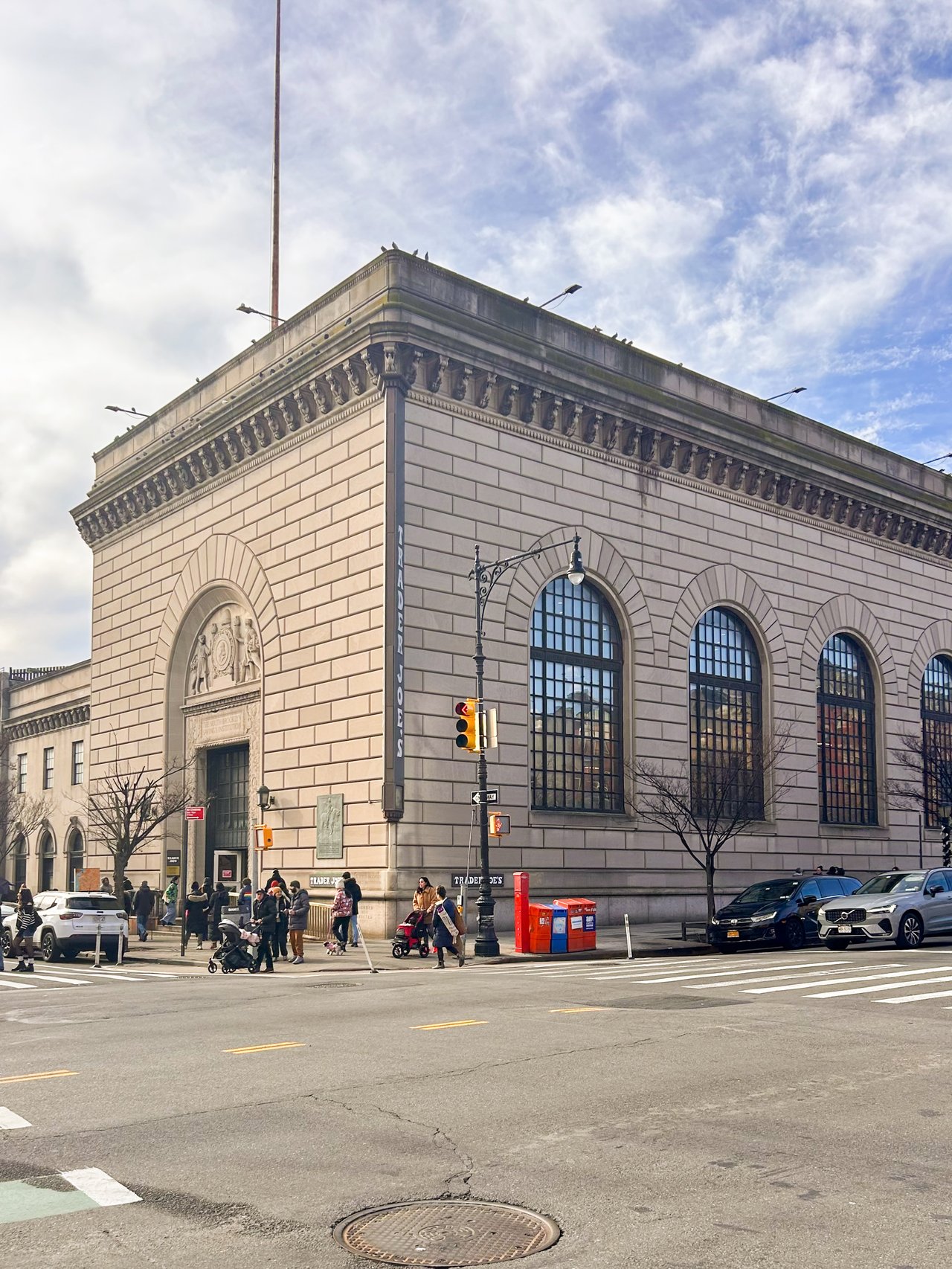 Parents helping  child buy a home