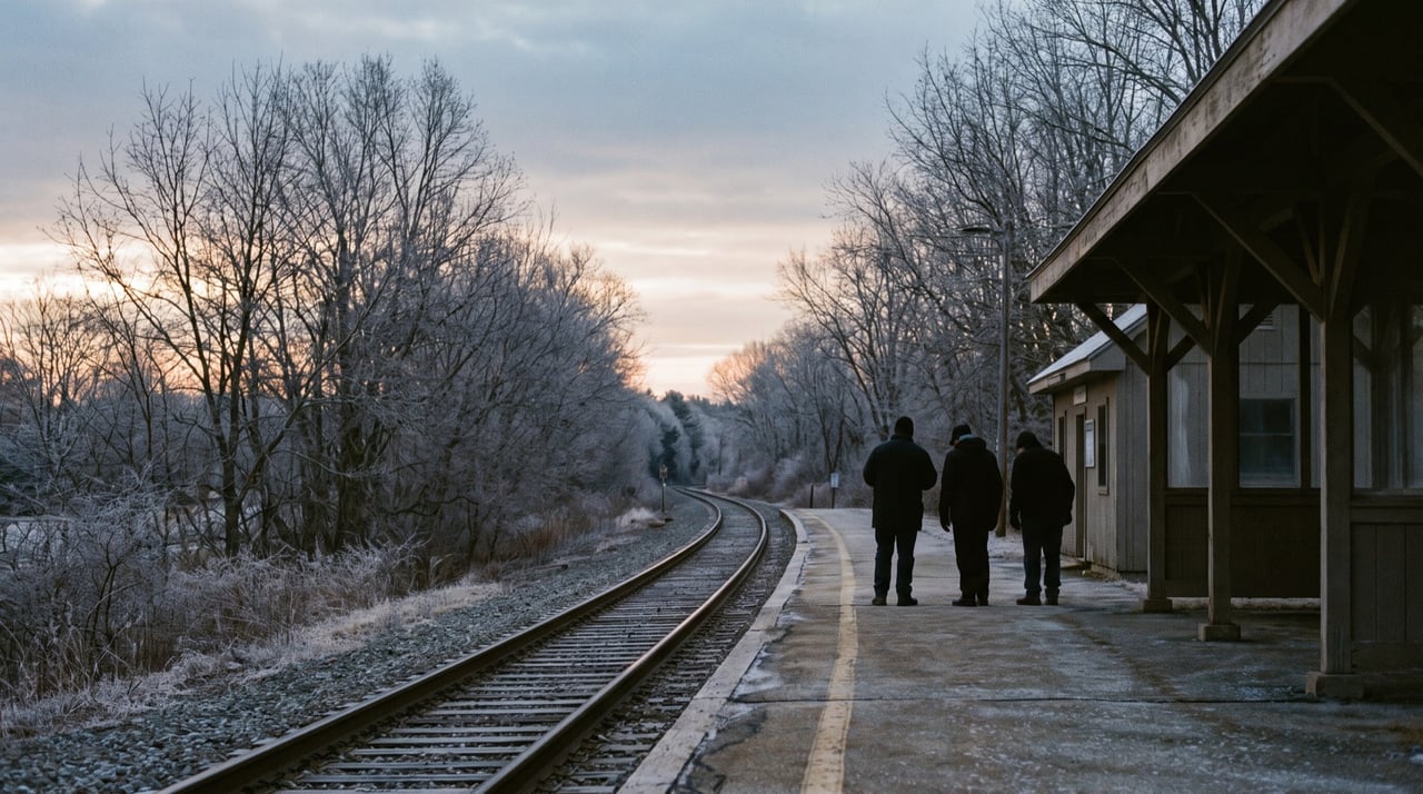 Most Danbury Branch Trains Do Not Take You to Grand Central