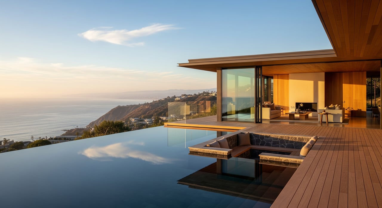 Malibu Oceanfront vs. Canyon Homes: Trade-Offs