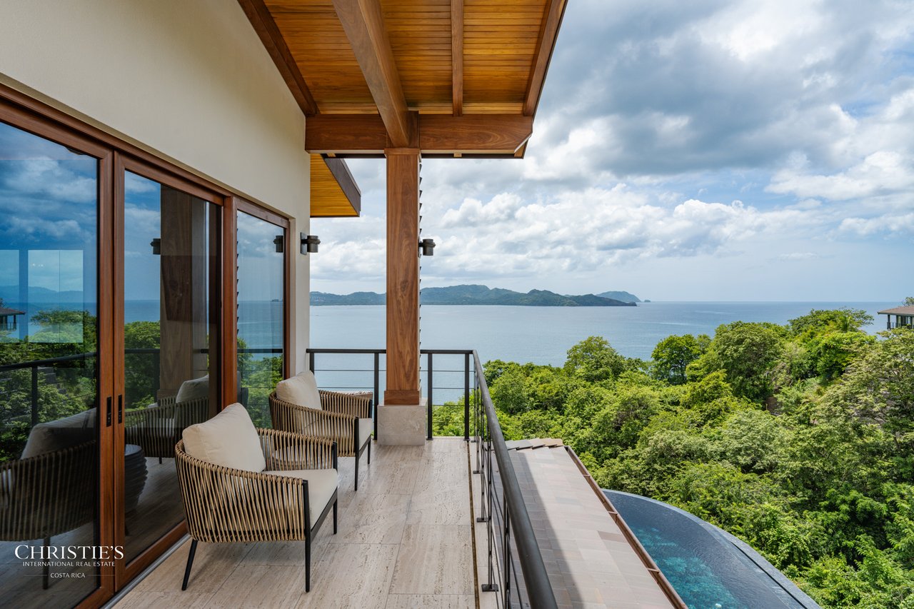 Casa Linda Vista - Spectacular 360° Ocean Views