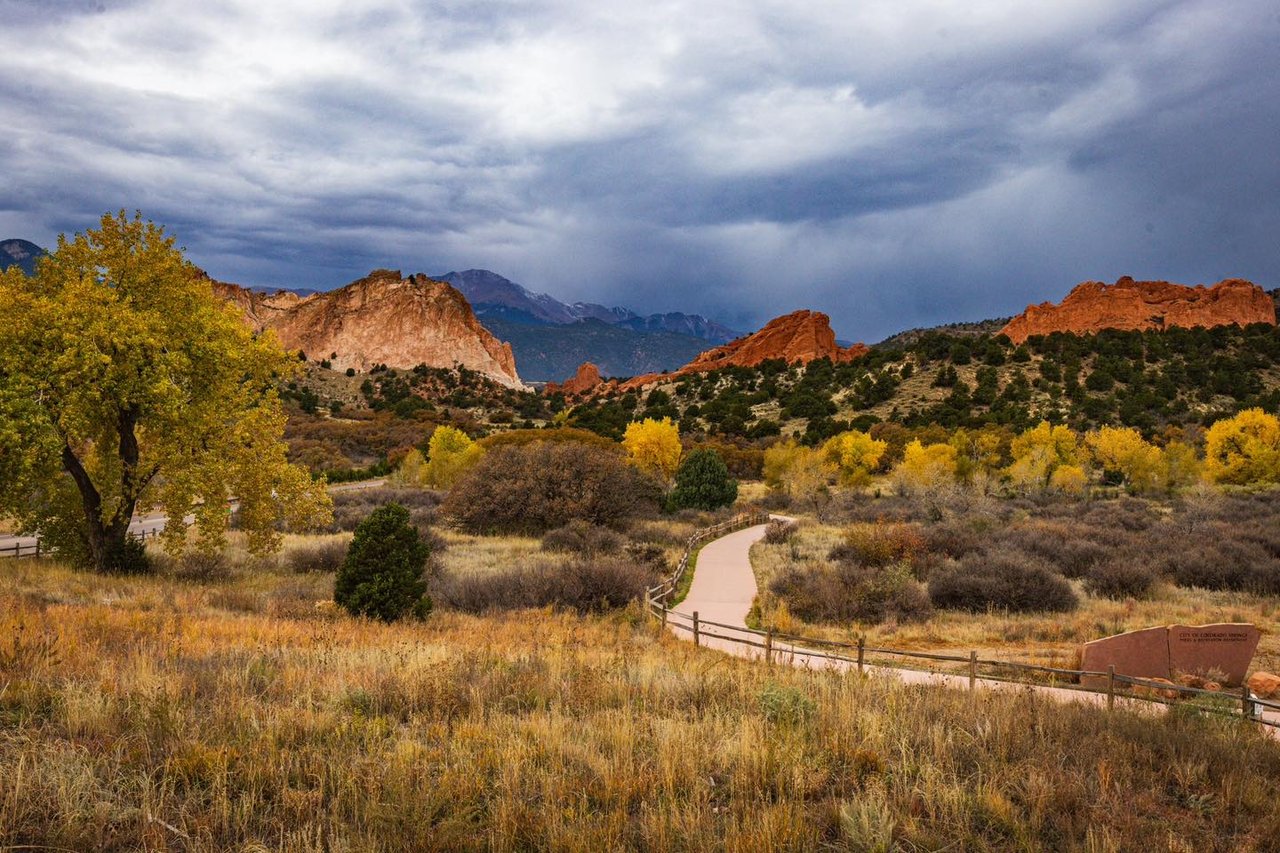 Garden of the Gods: Where Colorado Springs Comes Alive