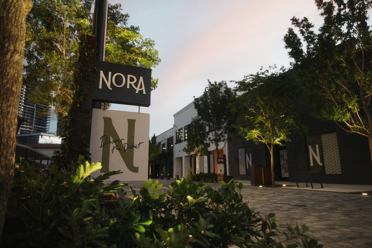 Nora District