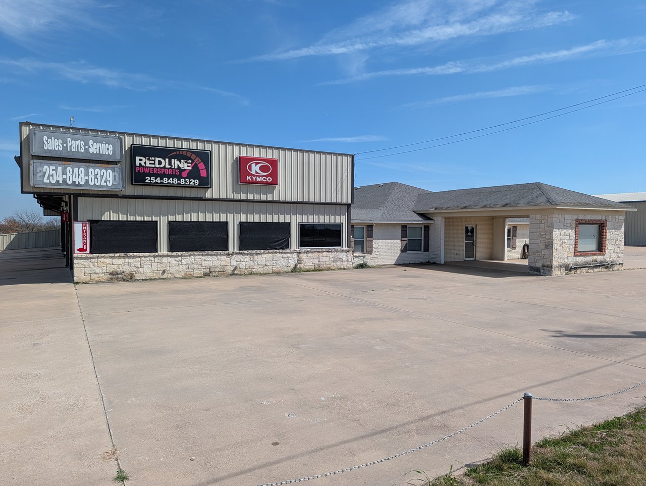 6610 N Hwy 6