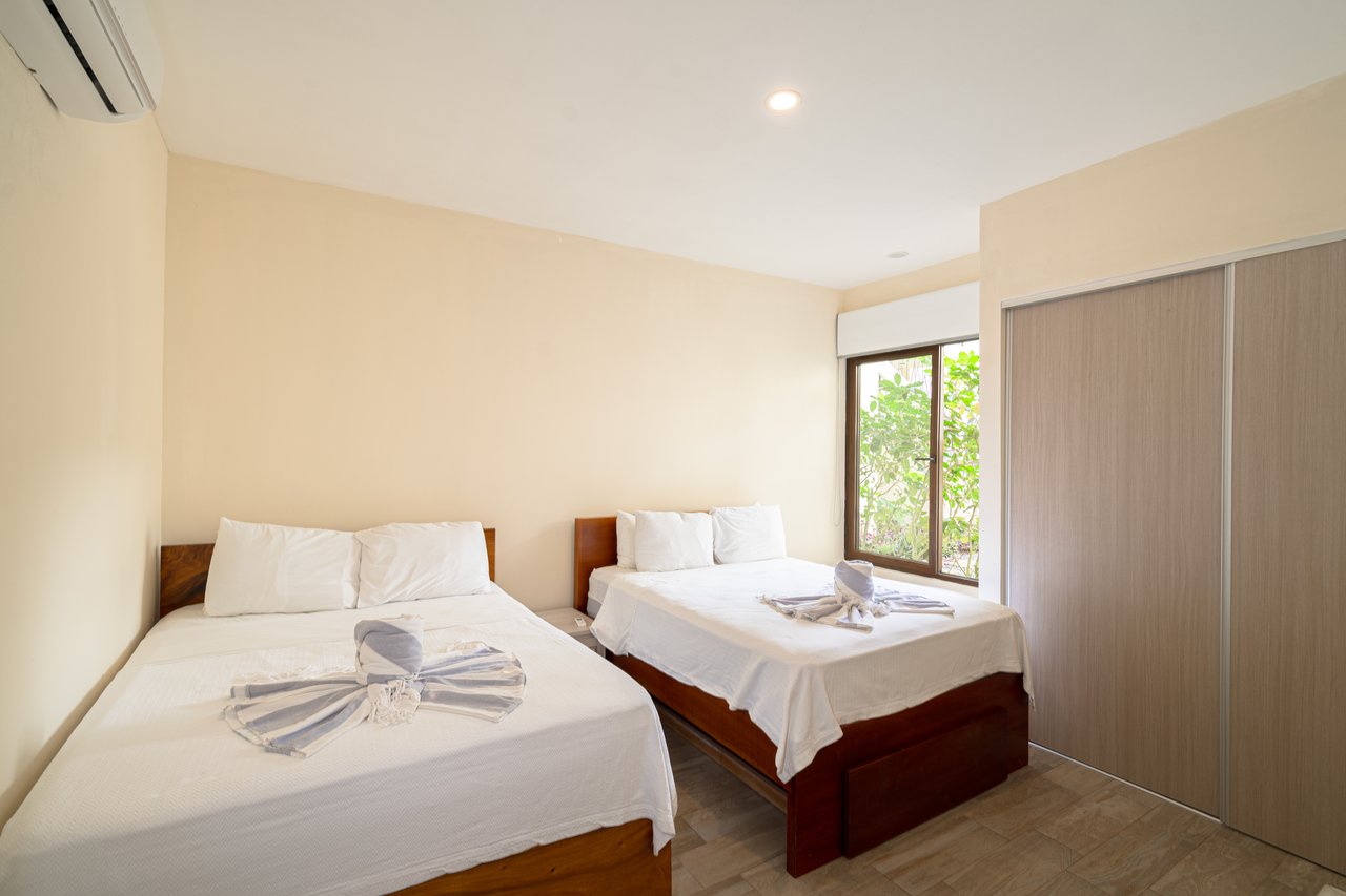 Luxury 2 Bedroom Manuel Antonio Condo 