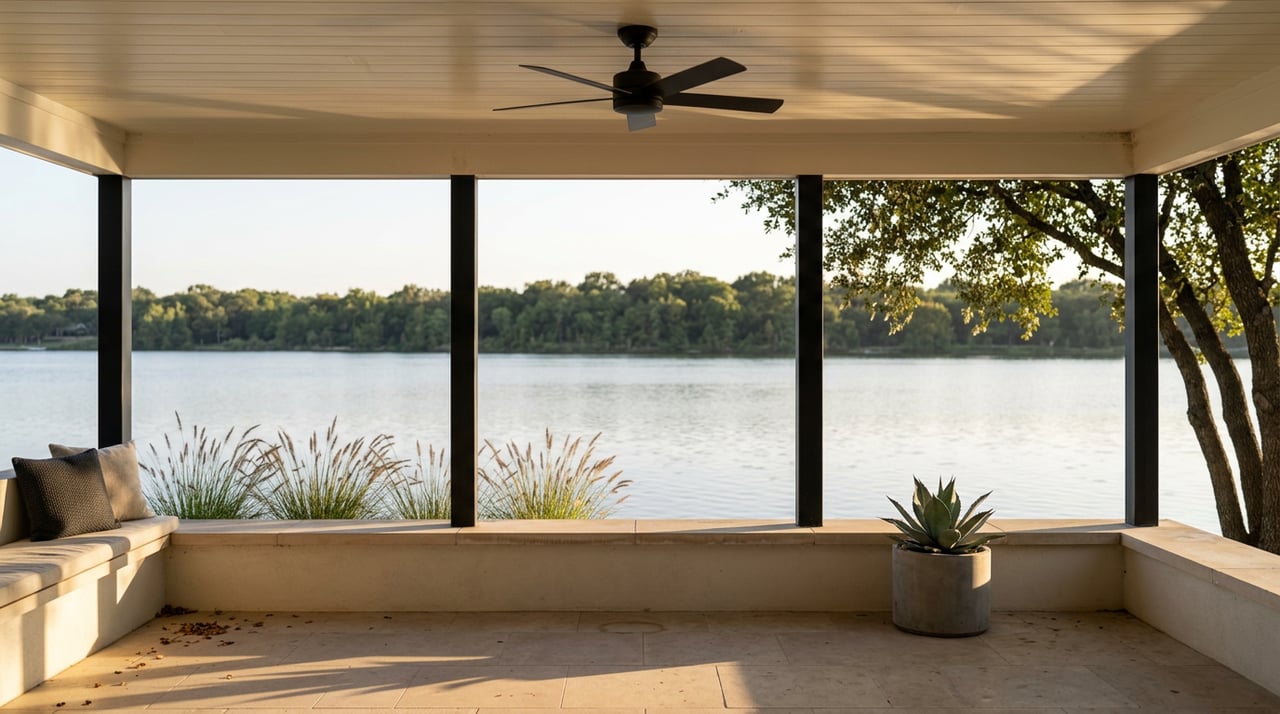 The Lake Came Back to Marble Falls This Summer, and So Did Everything Else