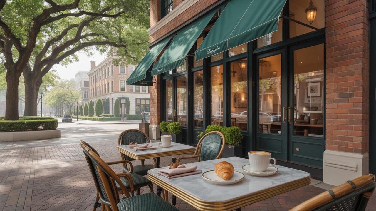 Best Coffee Shops to Visit in West U